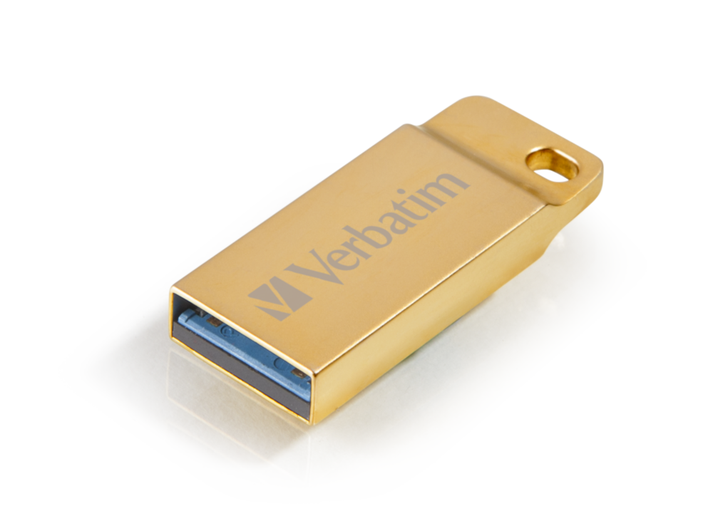 Unidad Metal Executive USB USB 3.2 Gen 1 - 16GB