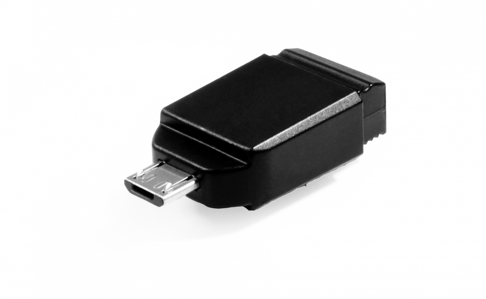 Memoria NANO USB 32 GB con con adaptador Micro USB