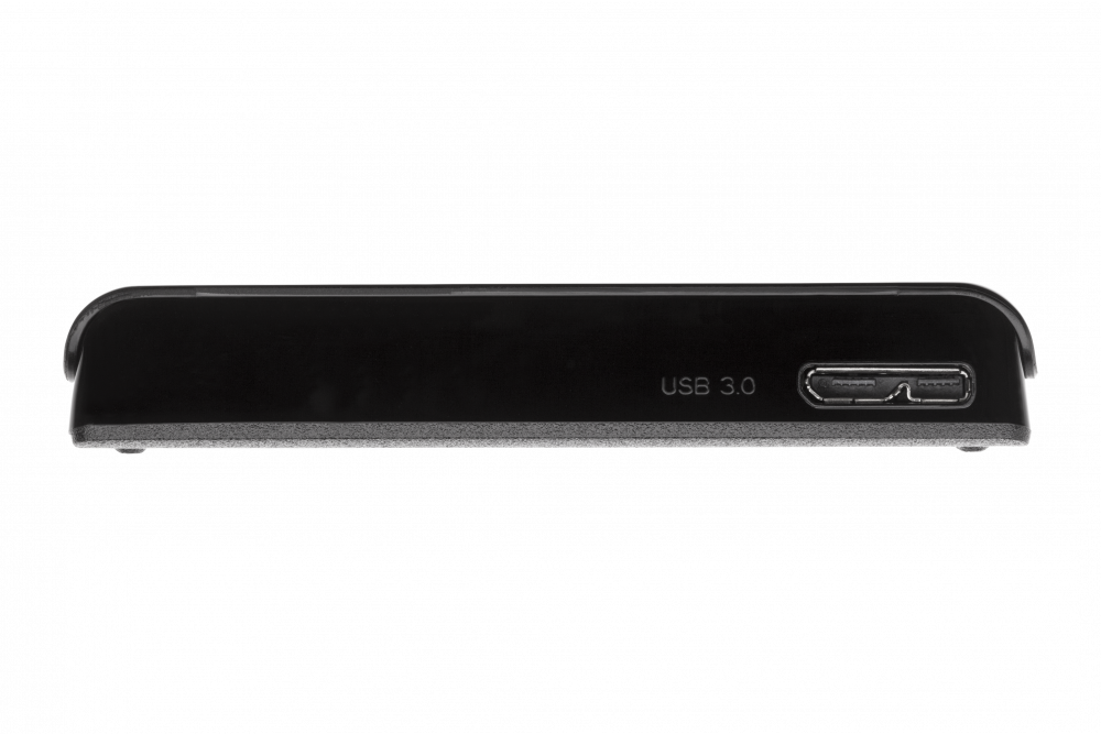 Store 'n' Go USB 3.0 Disco Duro Portátil de 2 TB en color Negro