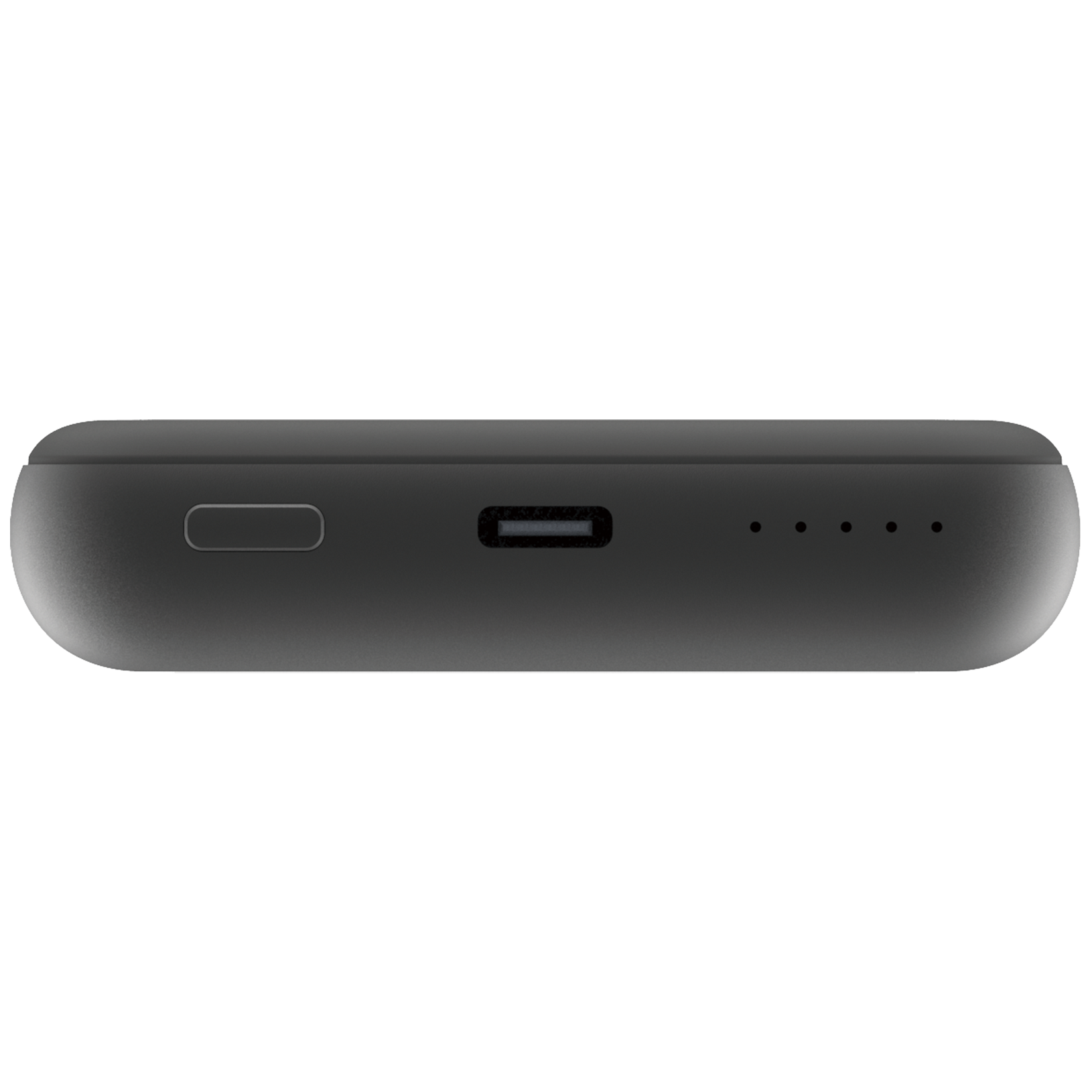 Charge 'n' Go Magnetic Wireless Power Bank 10000mAh Gris