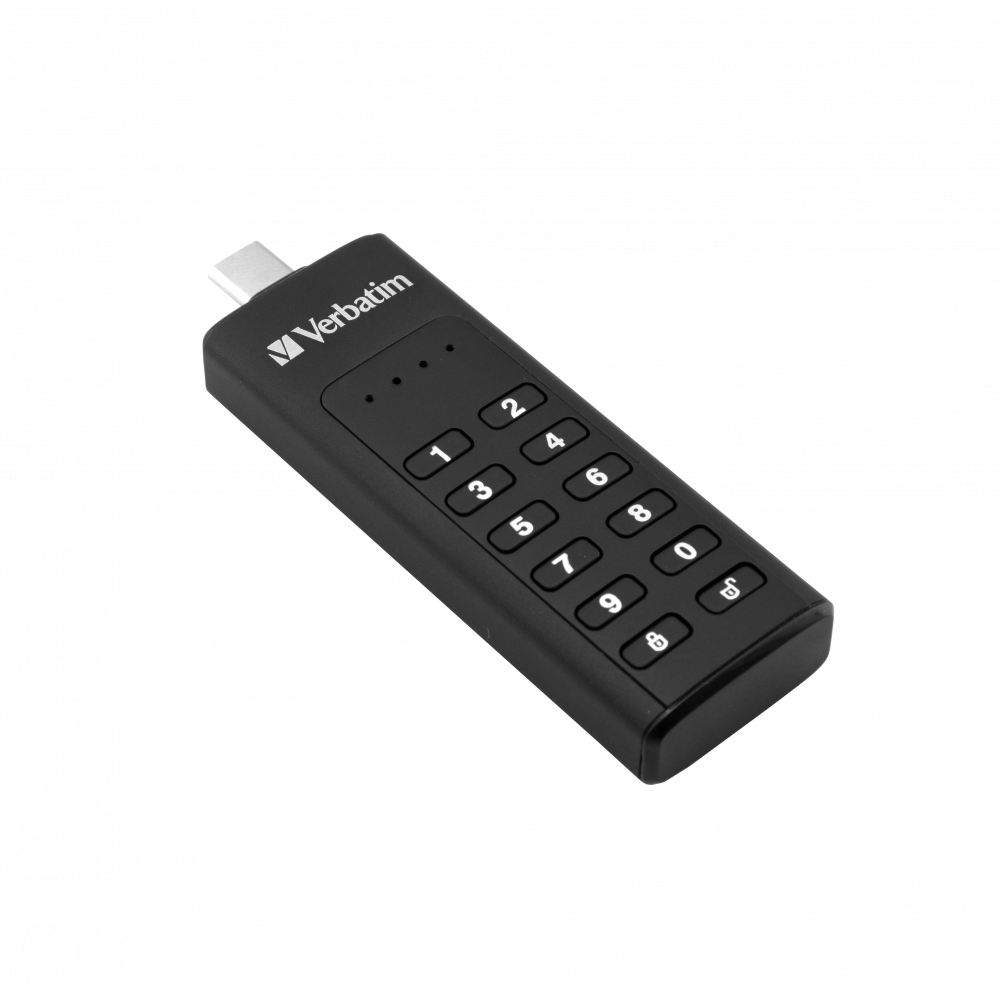 Keypad Secure Unidad USB-C de 32 GB