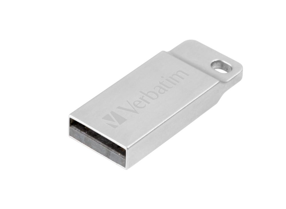 Unidad Metal Executive USB 2.0 16GB
