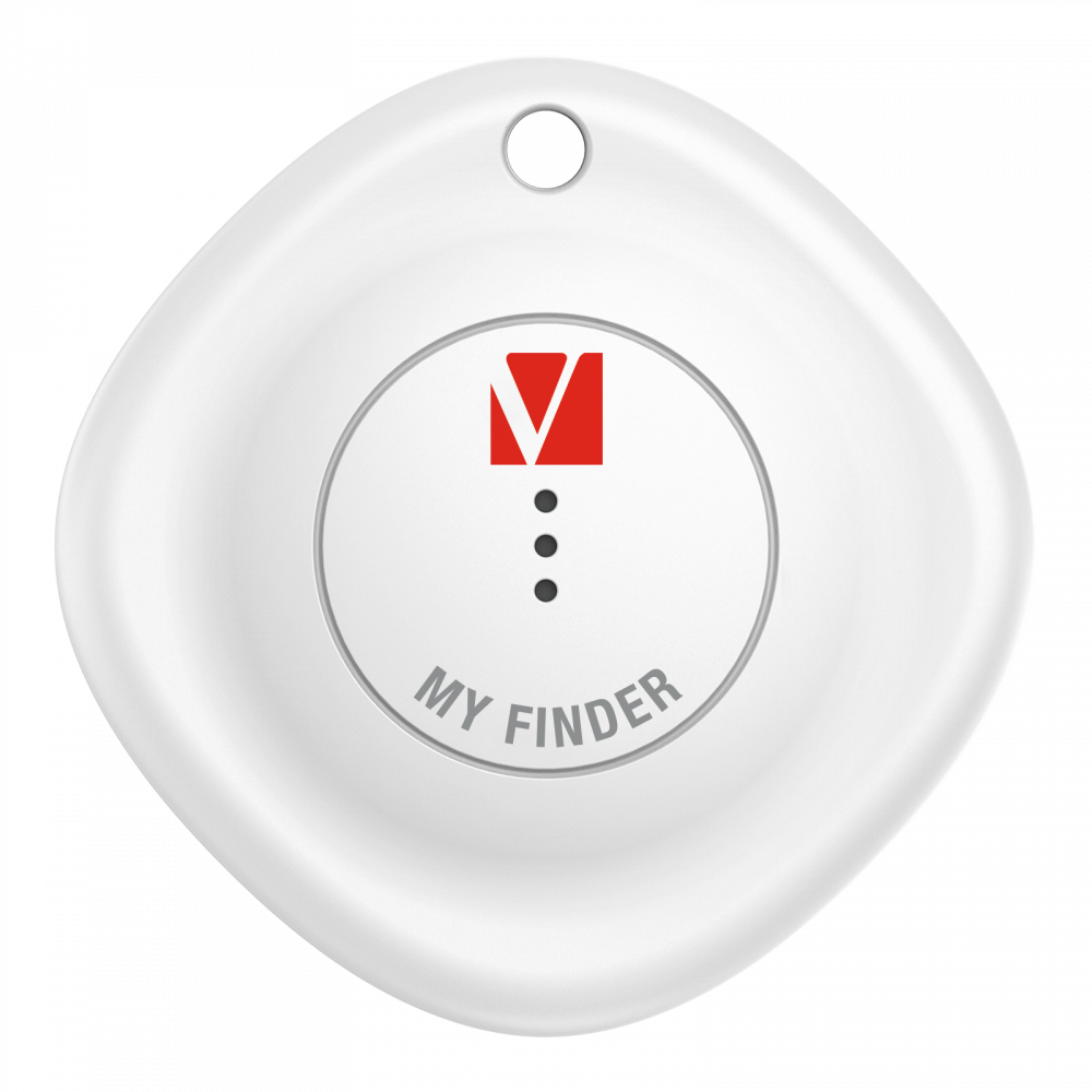 My Finder Bluetooth Tracker - Pack de 2