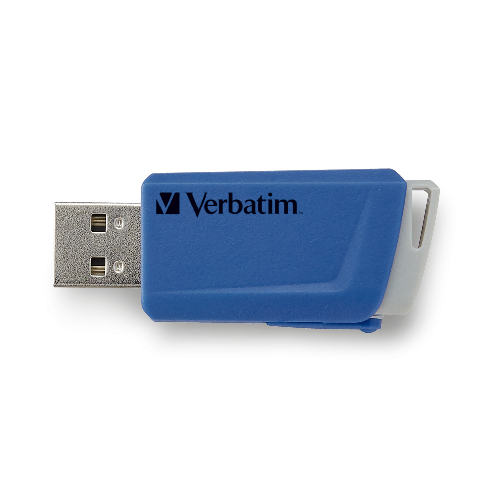 Llaves USB Store 'n' Click 2 x 32 GB Rojo / Azul