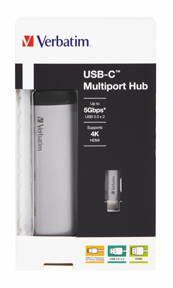 Hub USB-C™ multipuerto USB 3.0 | HDMI