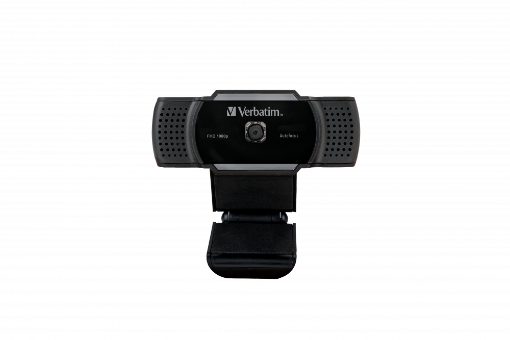 Webcam con micrófono Full HD 1080 p con enfoque automático AWC-01