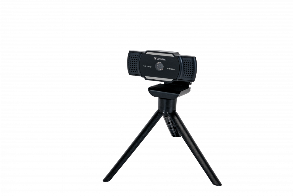 Webcam con micrófono Full HD 1080 p con enfoque automático AWC-01