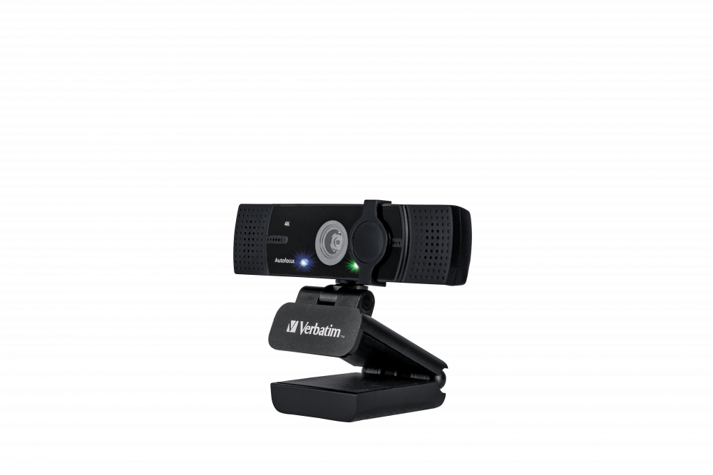 Webcam con micrófono dual Enfoque automático Ultra HD 4K AWC-03