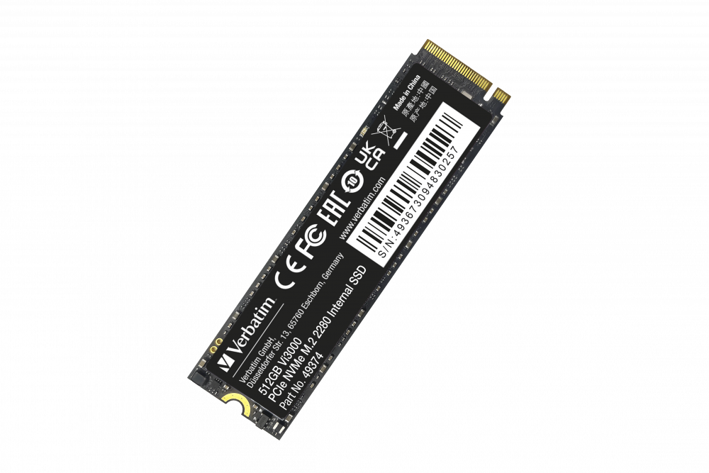 SSD Vi3000 PCIe NVMe™ M.2 512 GB