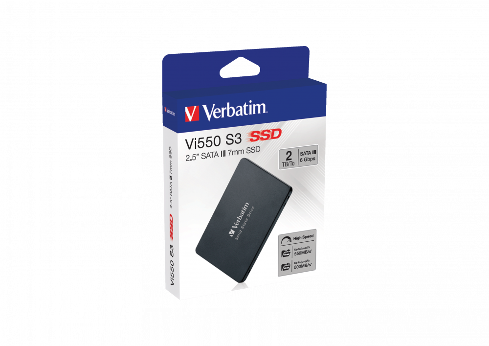 SSD Vi550 S3 de 2 TB | SSD Vi550 S3 
