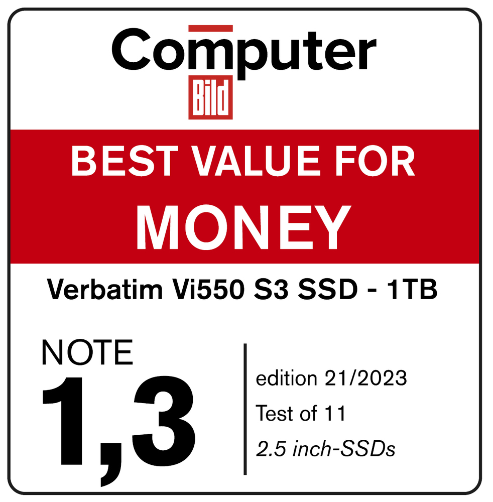 Vi550 S3 SSD 512GB